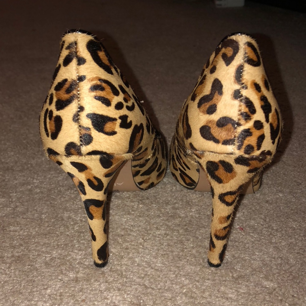 Leopard heels - Picture 5 of 5